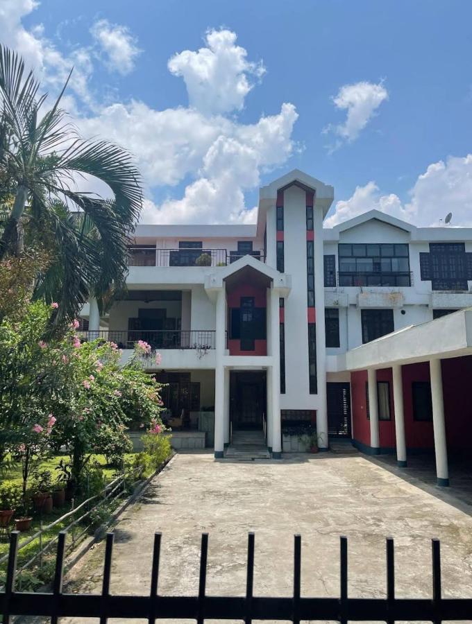 Exotic Villa Homestay Guwahati Esterno foto