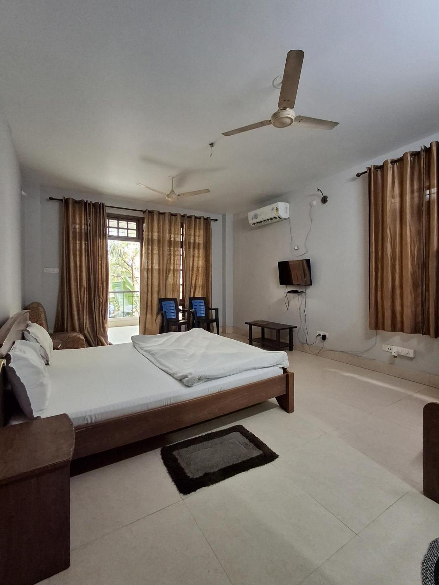 Exotic Villa Homestay Guwahati Esterno foto