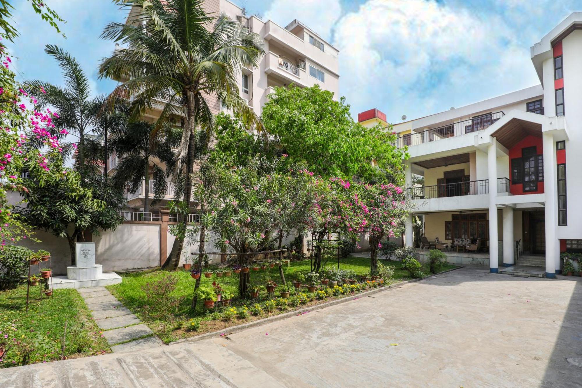 Exotic Villa Homestay Guwahati Esterno foto
