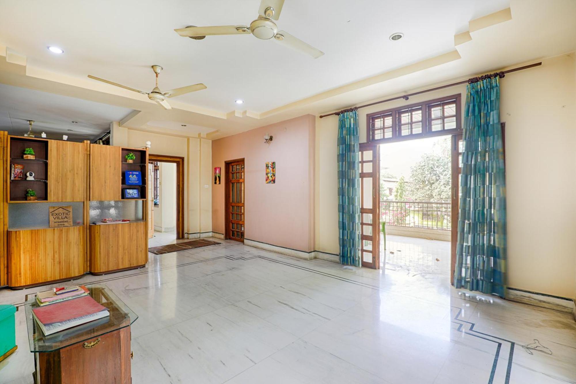 Exotic Villa Homestay Guwahati Esterno foto