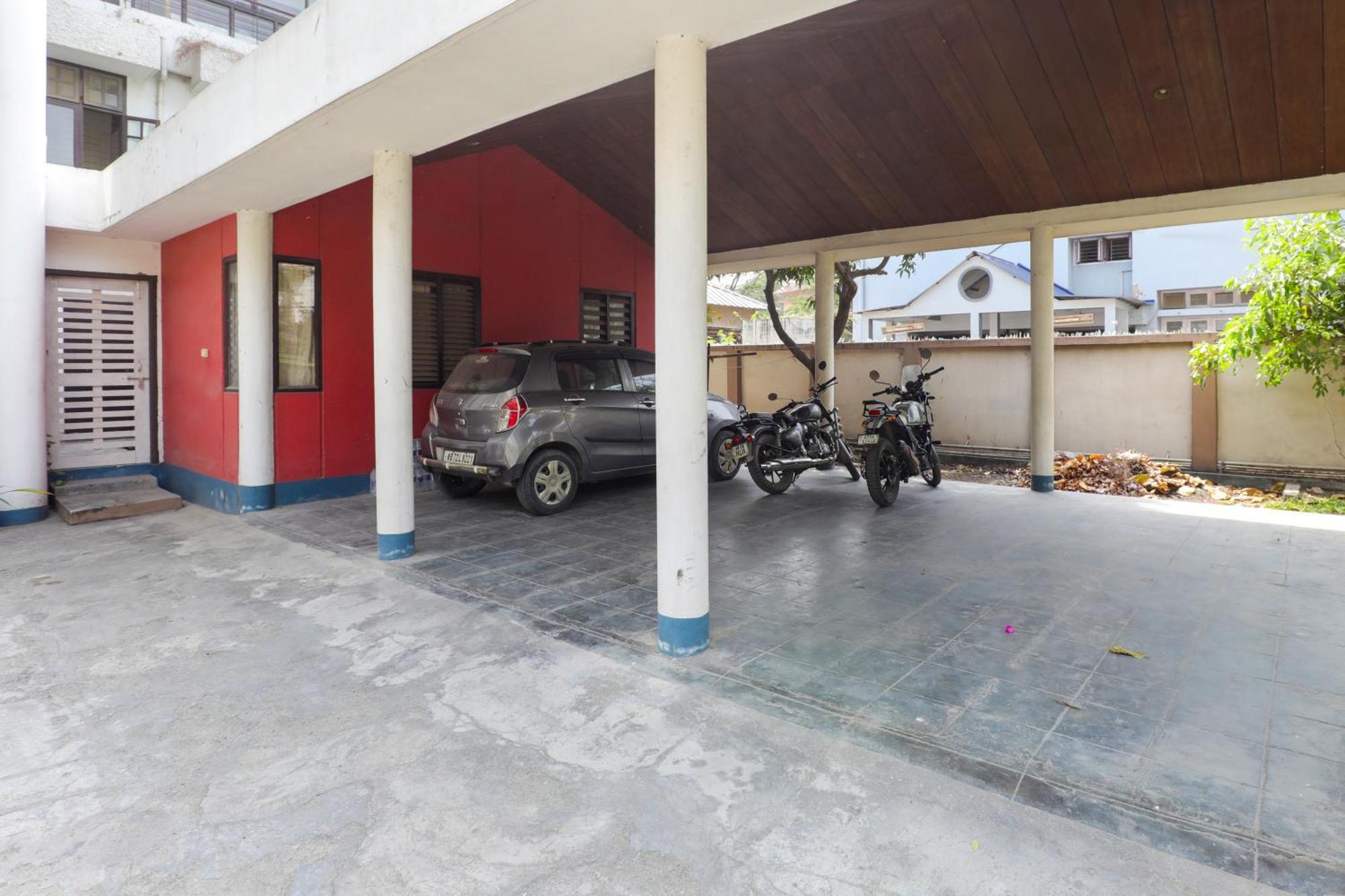 Exotic Villa Homestay Guwahati Esterno foto
