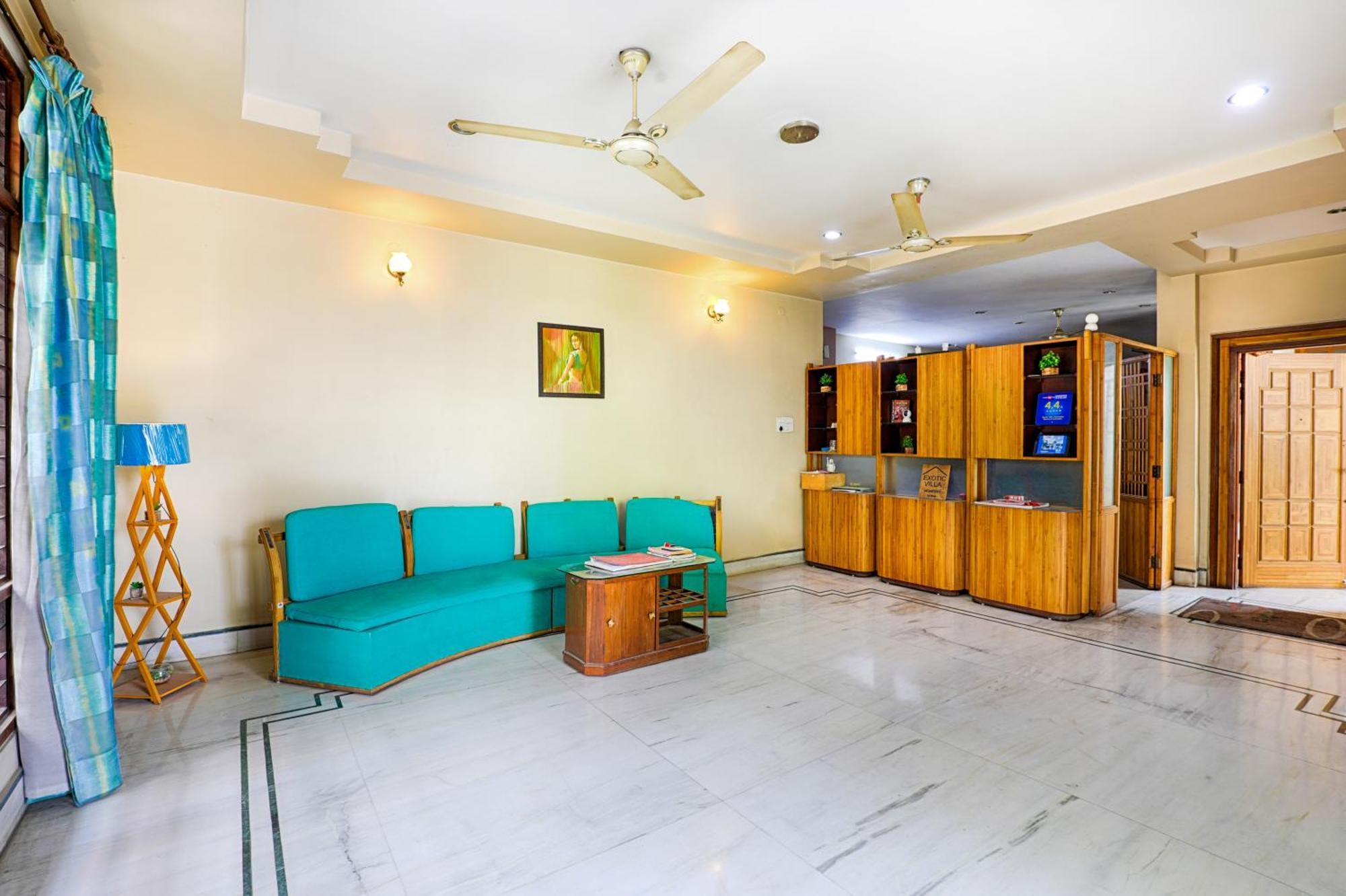 Exotic Villa Homestay Guwahati Esterno foto