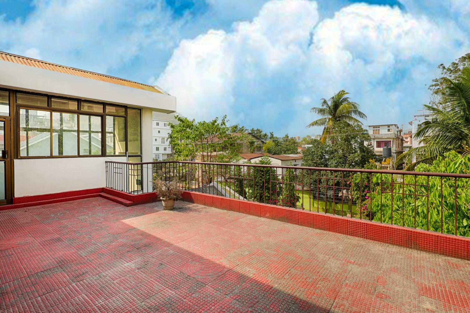 Exotic Villa Homestay Guwahati Esterno foto