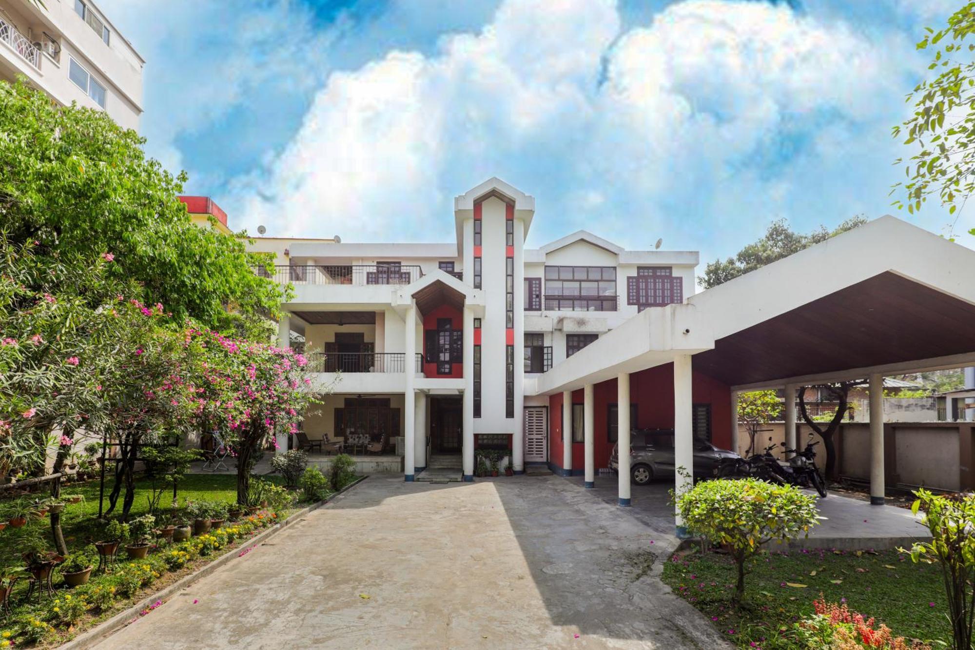 Exotic Villa Homestay Guwahati Esterno foto