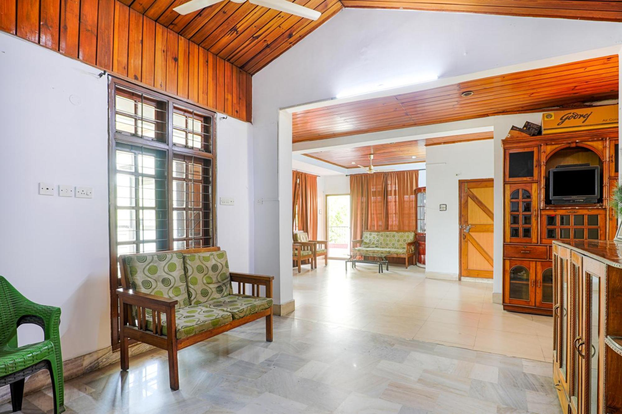 Exotic Villa Homestay Guwahati Esterno foto