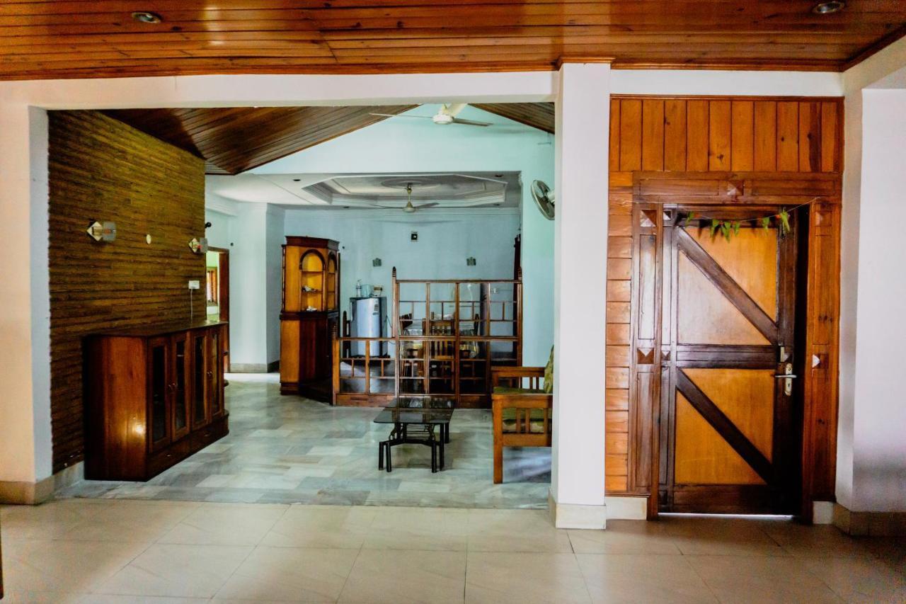 Exotic Villa Homestay Guwahati Esterno foto