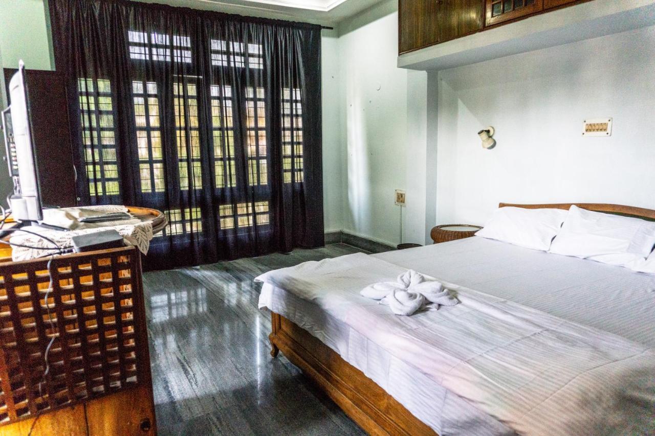 Exotic Villa Homestay Guwahati Esterno foto