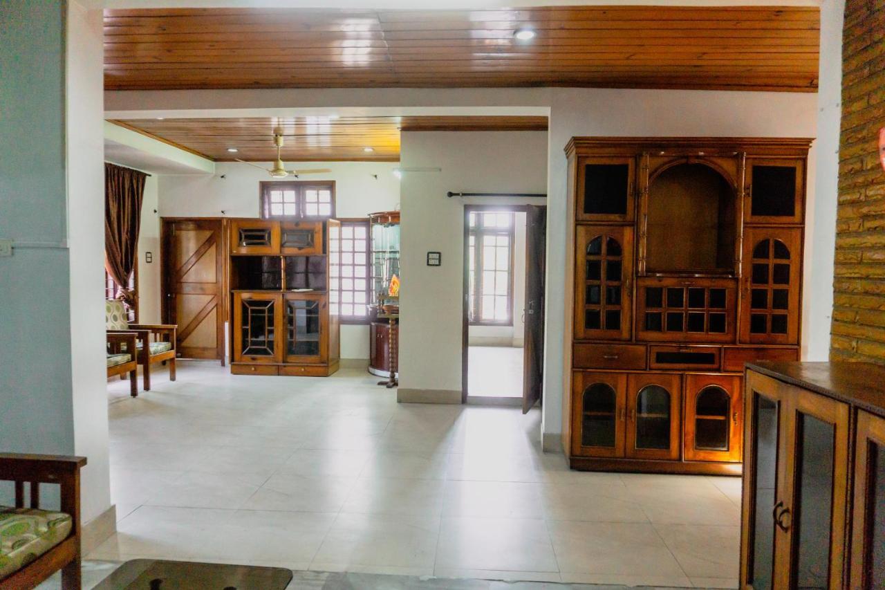Exotic Villa Homestay Guwahati Esterno foto
