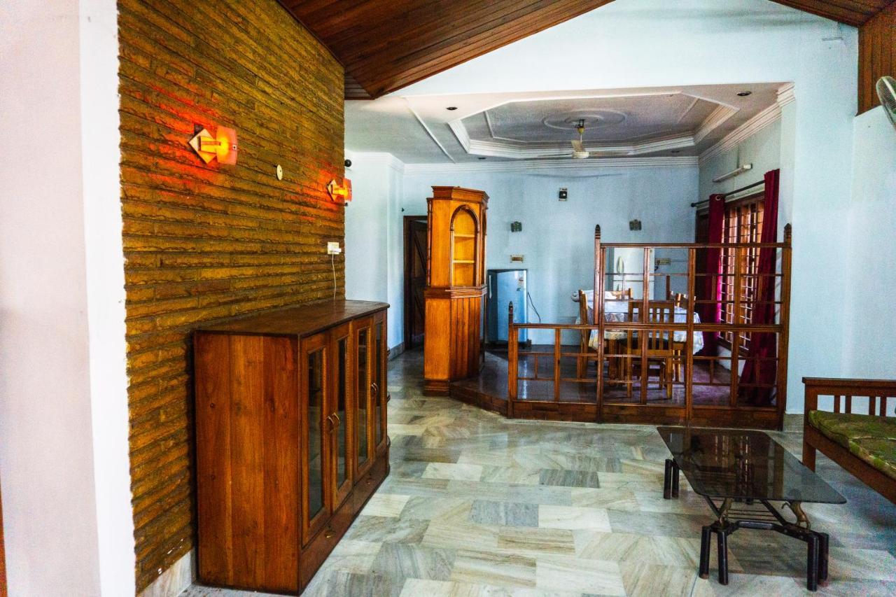 Exotic Villa Homestay Guwahati Esterno foto
