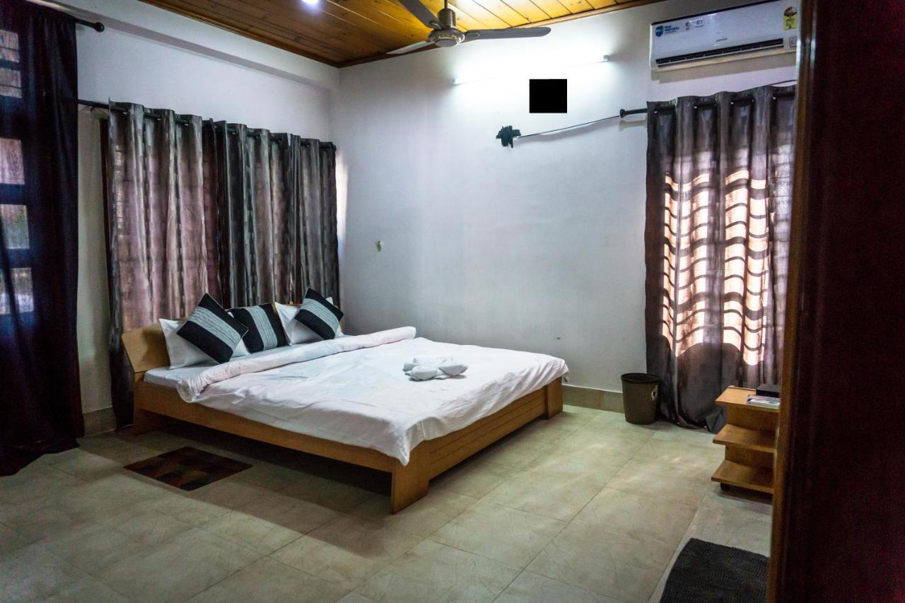 Exotic Villa Homestay Guwahati Esterno foto
