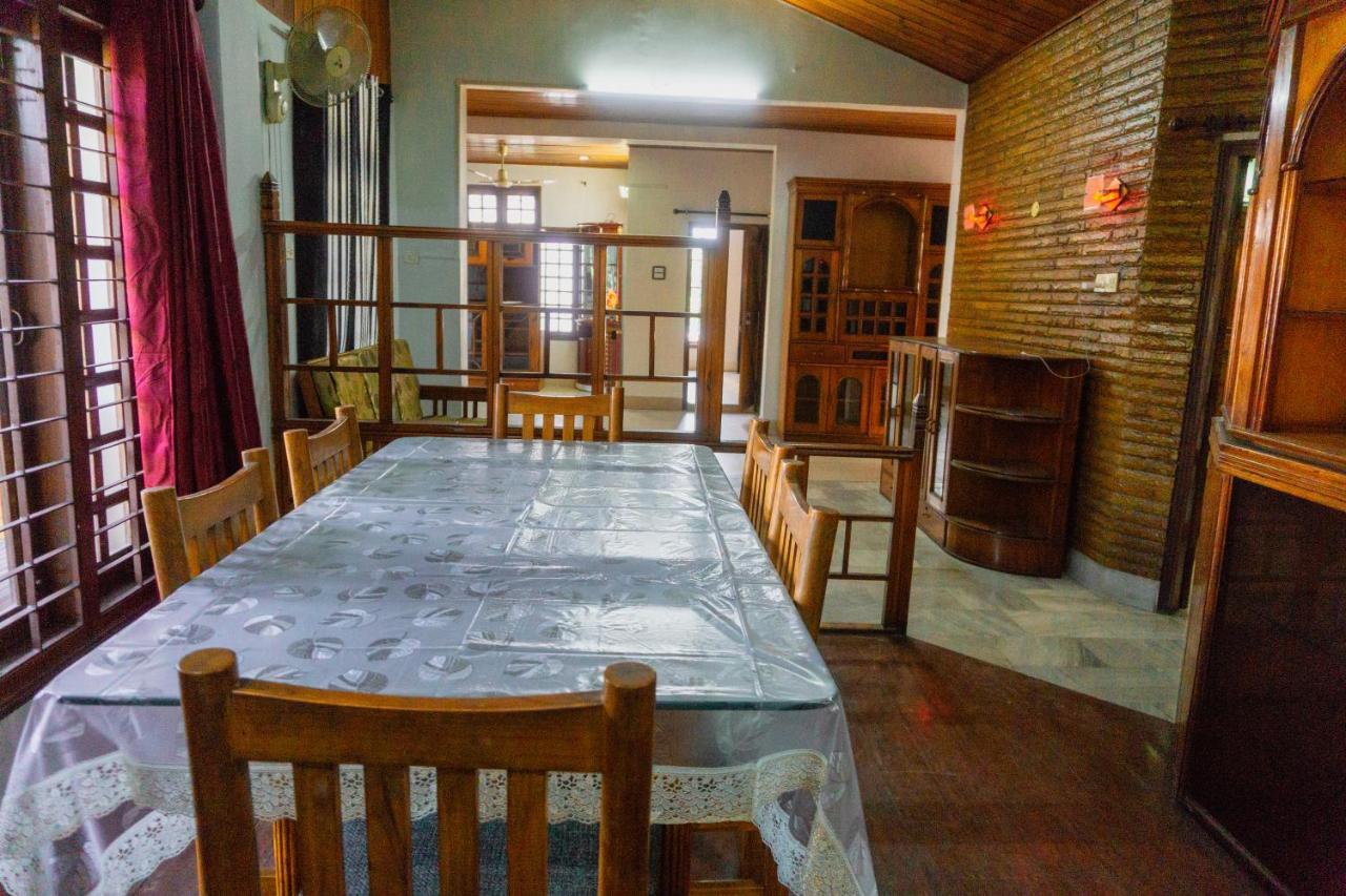 Exotic Villa Homestay Guwahati Esterno foto