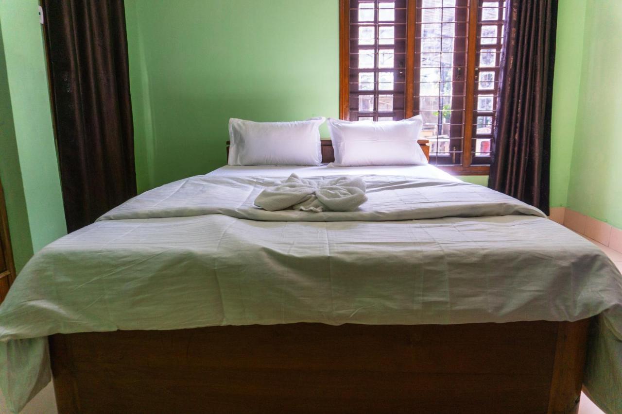Exotic Villa Homestay Guwahati Esterno foto