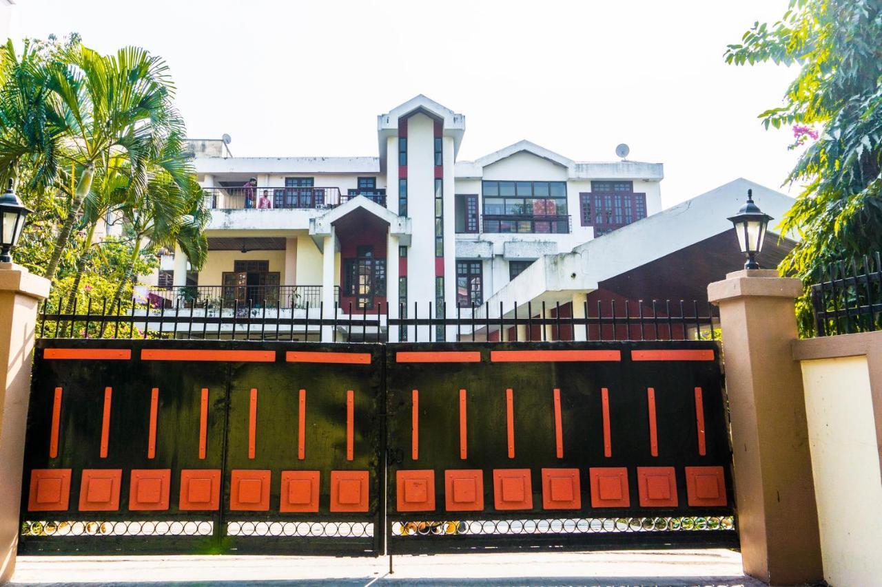 Exotic Villa Homestay Guwahati Esterno foto