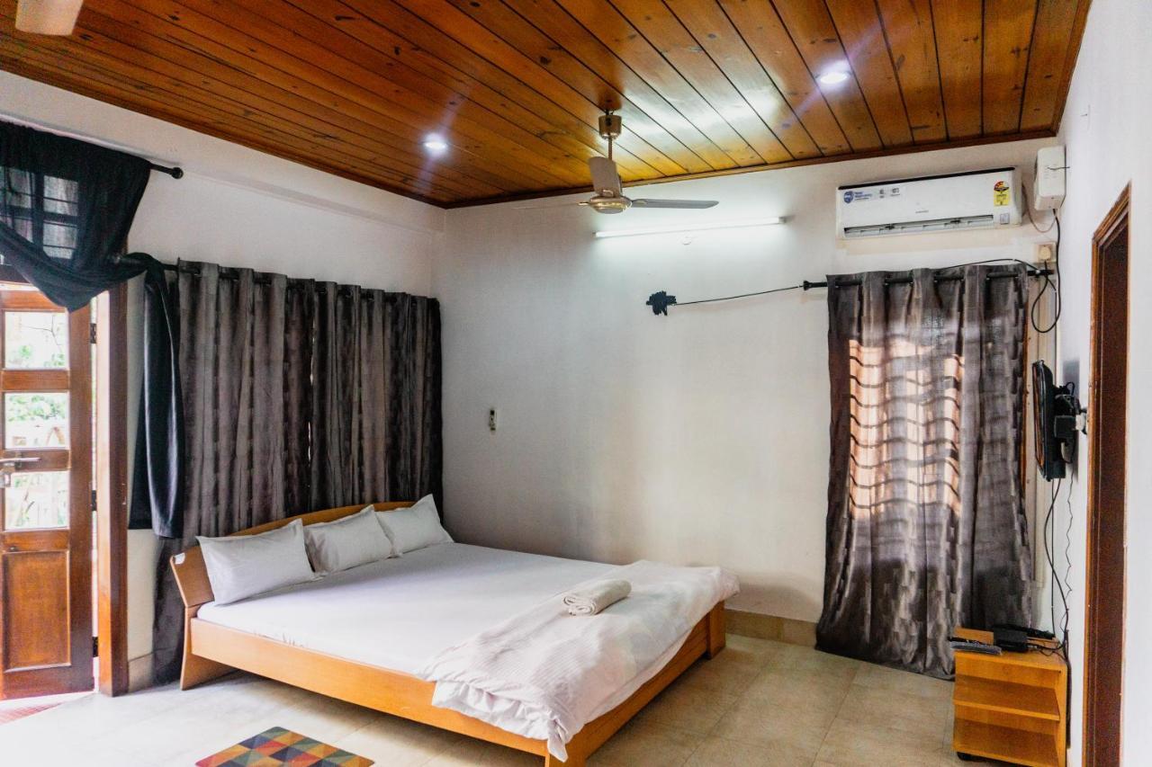 Exotic Villa Homestay Guwahati Esterno foto