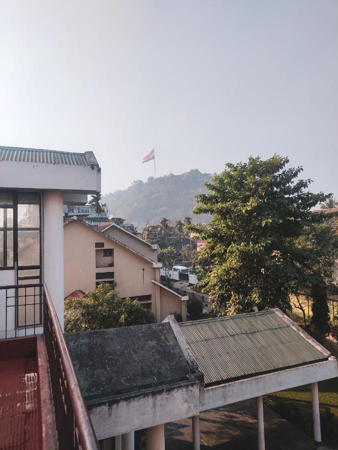 Exotic Villa Homestay Guwahati Esterno foto