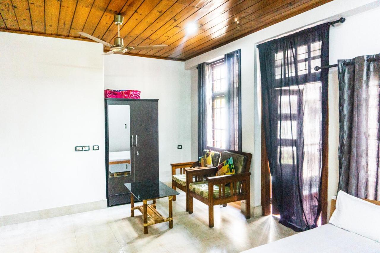 Exotic Villa Homestay Guwahati Esterno foto