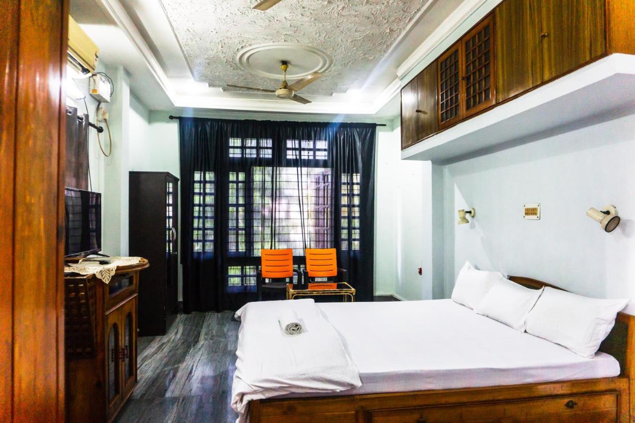 Exotic Villa Homestay Guwahati Esterno foto